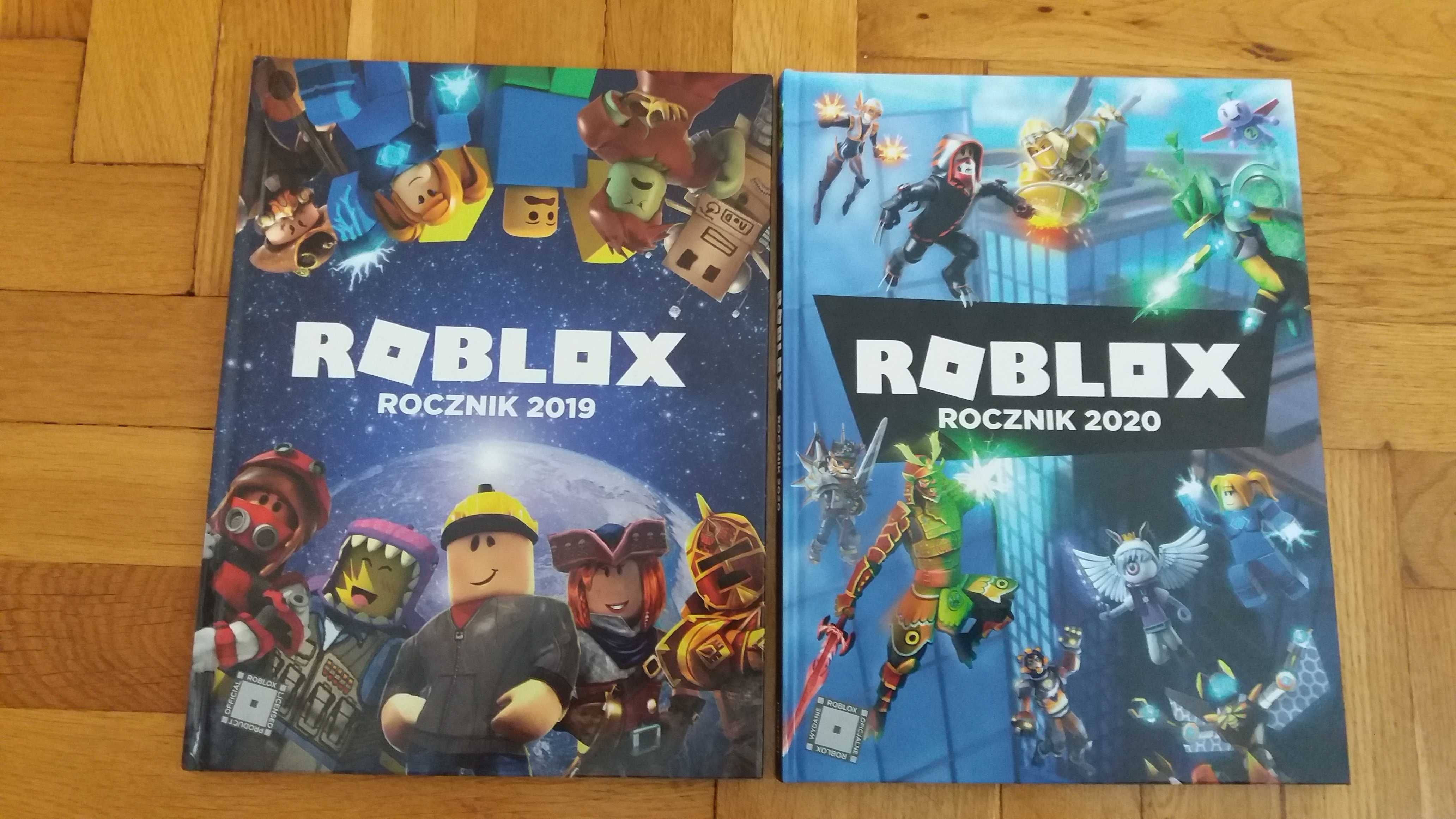 Roblox - rocznik 2019 i 2020