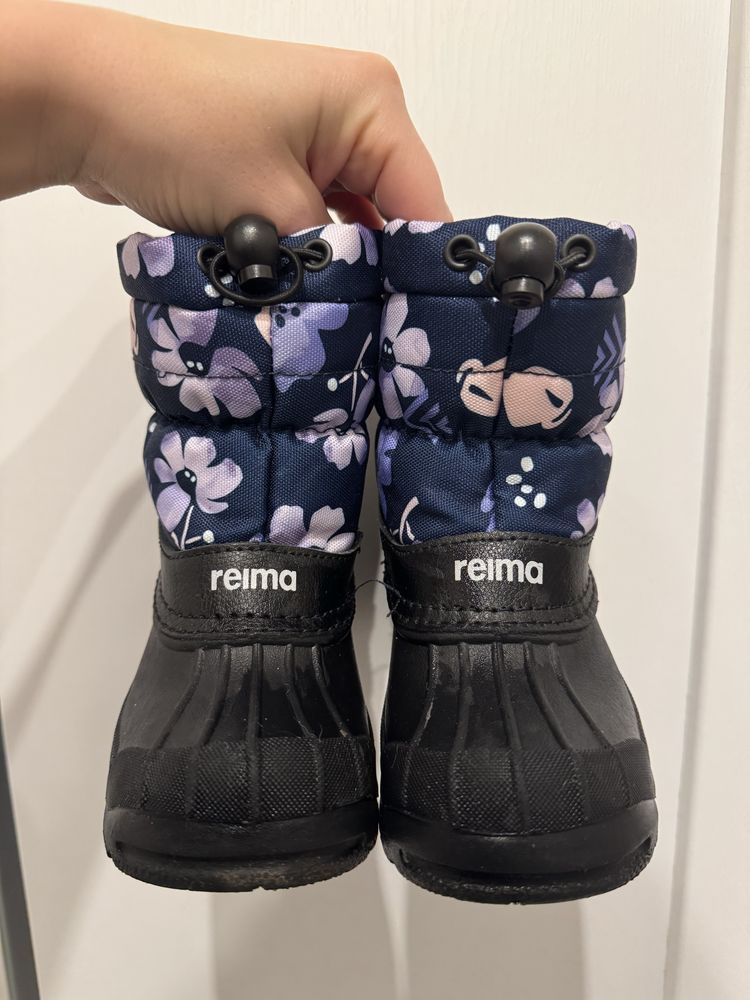 Зимние Сапоги Reima