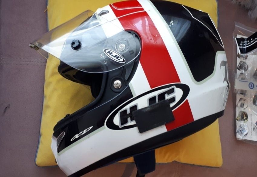 HJC M 58 kask motocyklowy sportowy rpha-10