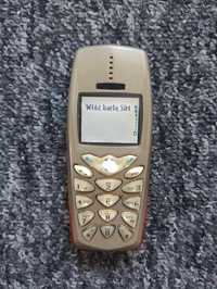 Telefon komórkowy Nokia 3510i,  Retro dla kolekcjonerów.