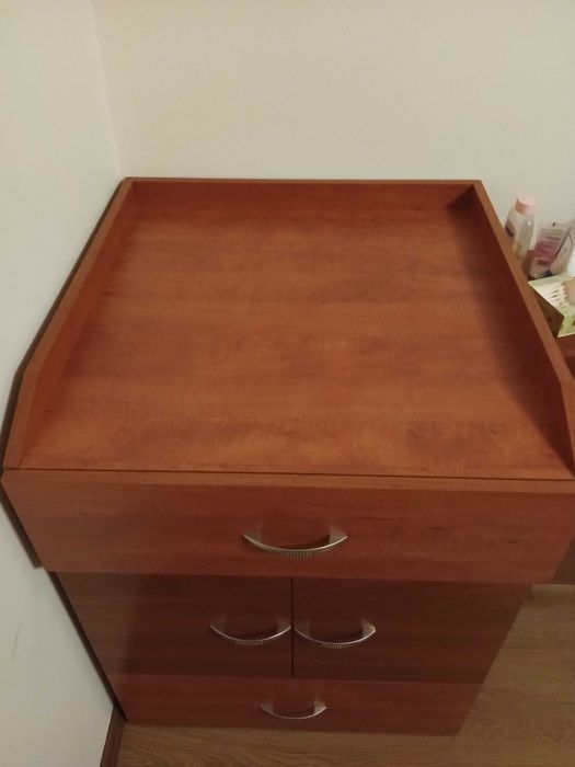 Komoda z przewijakiem