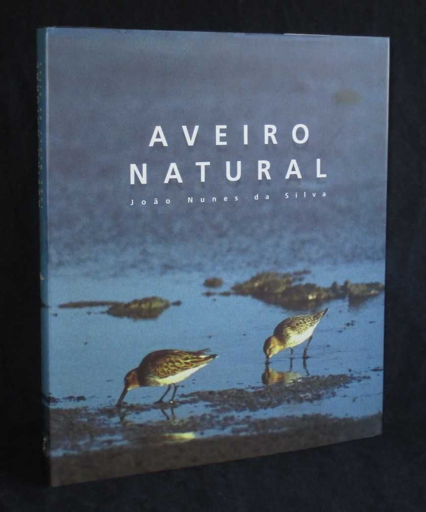 Livro Aveiro Natural João Nunes da Silva