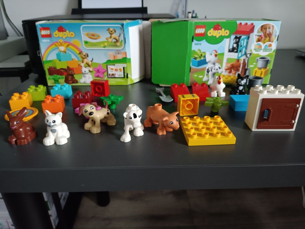 Klocki LEGO Duplo