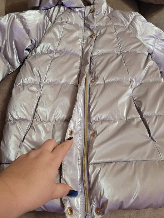 Зимняя куртка , пальто зимова Next