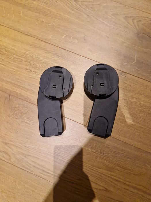 Cadeira auto Cybex aton B isize (ovo)