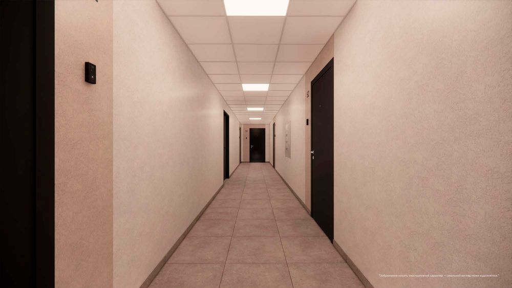 ВІД ЗАБУДОВНИКА 2К квартира ЖК "Центр" у м. Яготин + розтермінування