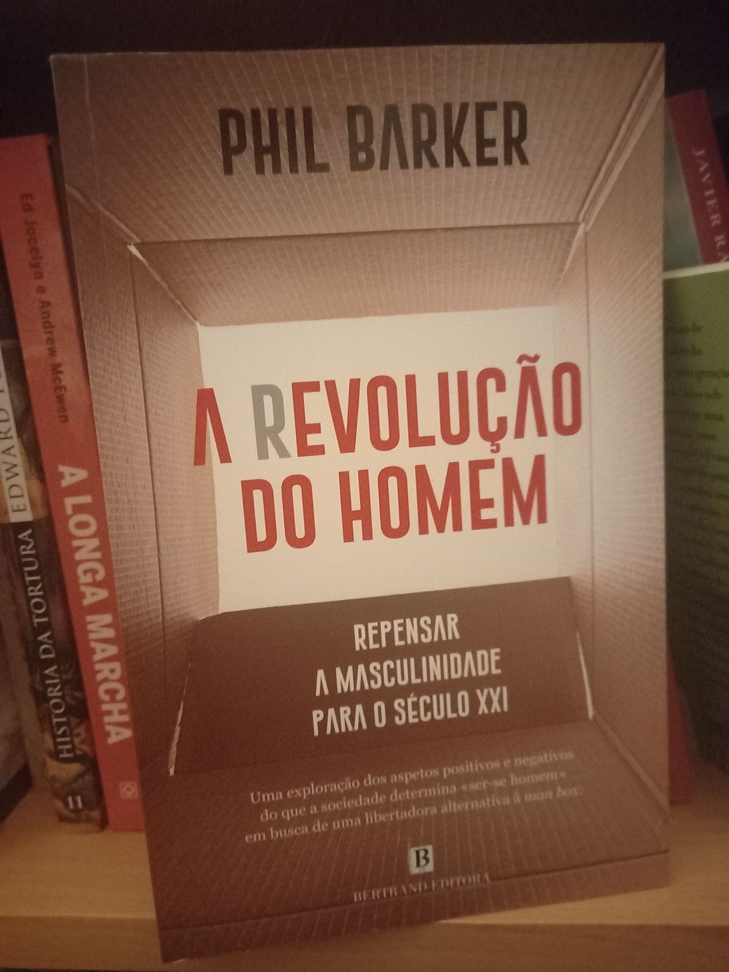 A Revolução do Homem
