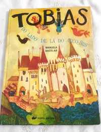 Livro: Tobias - Do Lado de Lá do Arco-íris