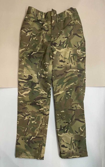 Штани тактичні Мультикам Фліс + Софт Шелл 48р НОВІ штани чоловічі