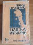 Fiodor Dostojewski "Dzieła wybrane tom VI"