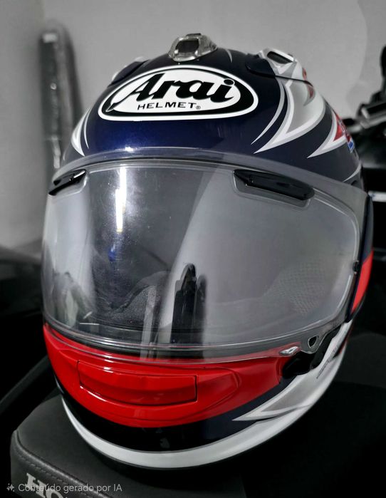 Arai RX-7 V maverick25