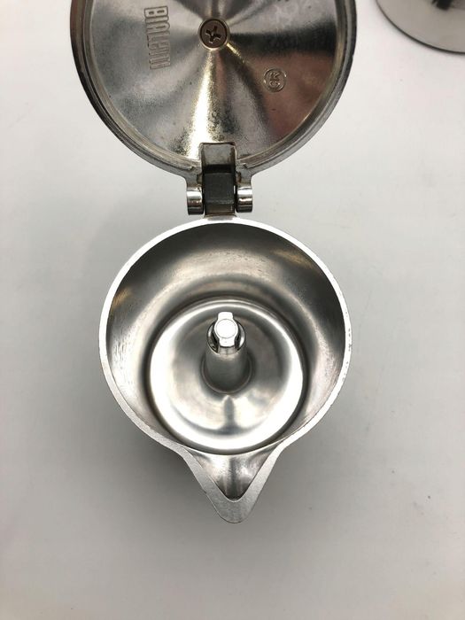 Bialetti Fiammetta Indukcja, Aluminium, Szary, 4 filiżanki - kawa