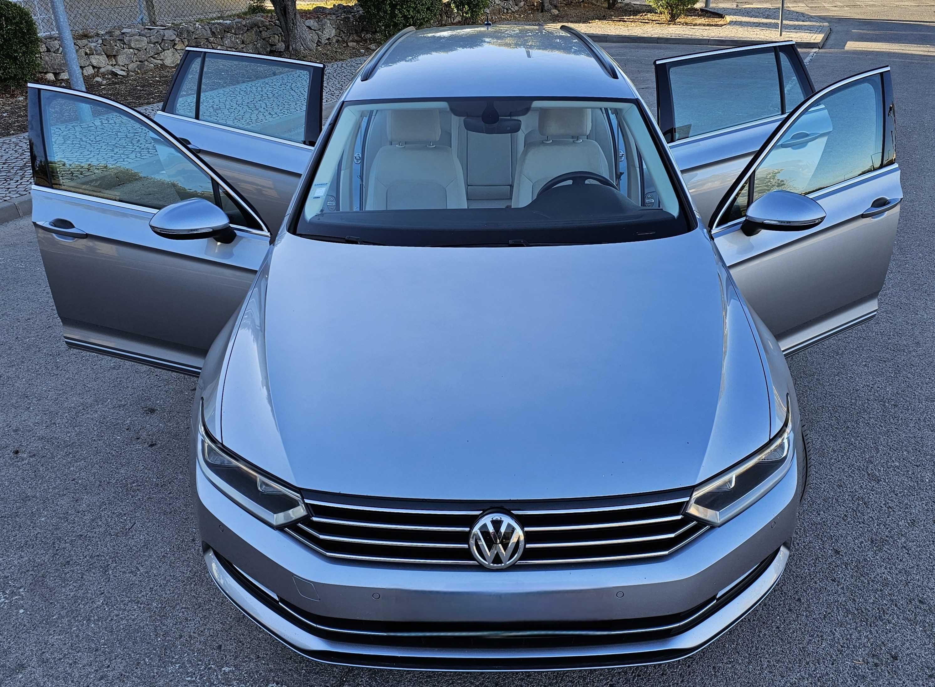 VW Passat Variant 2.0 TDi 150cv.Confortline 2019