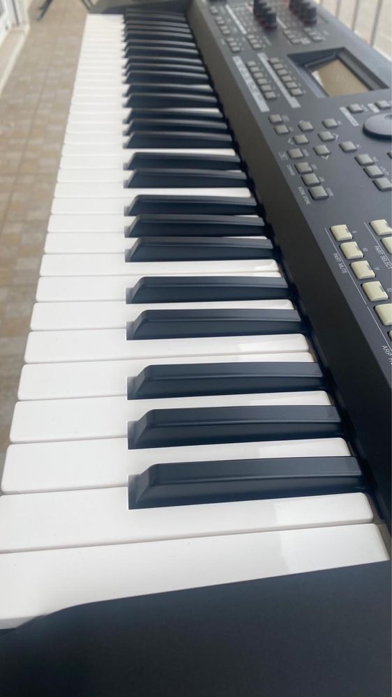 Yamaha MOXF6 Workstation