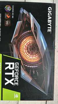 Видеокарта GeForce RTX™ 3060 Ti GAMING OC 8G