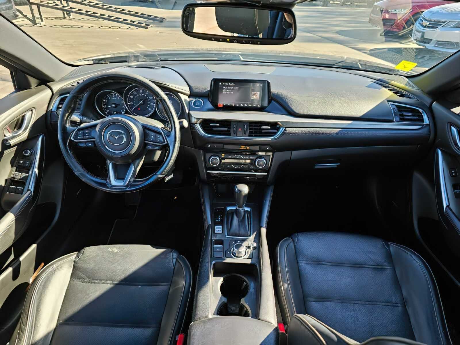 Mazda 6 Grand Touring 2018