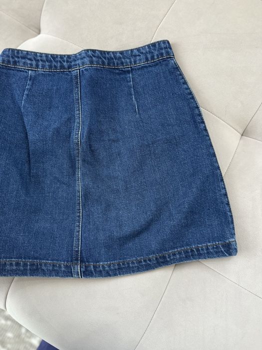 Джинсові спіднички 7-8 р та 9-10 р