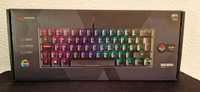 Teclado Mecanico Mars Gaming 60% Full RGB Chroma PT