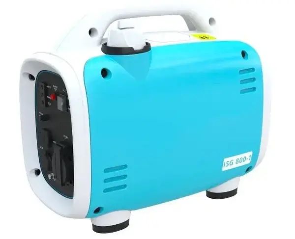 Инверторный бензиновый генератор Gude ISG 800-1 0.8 кВт