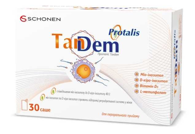 Проталіс ТанДем (Protalis TanDem/Проталіс), 30саше