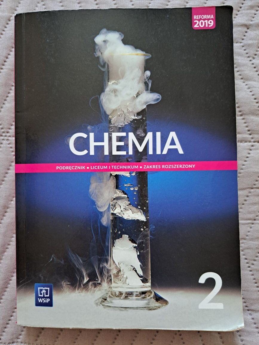 Podręcznik do chemii kl.2