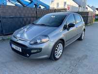 Fiat Punto Evo Evo, Bezwypadkowy, 5 drzwiowy, dwa komplety kół, Blue&Me, Hak, Euro 5!