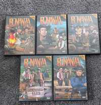 Bonanza DVD wydanie polskie