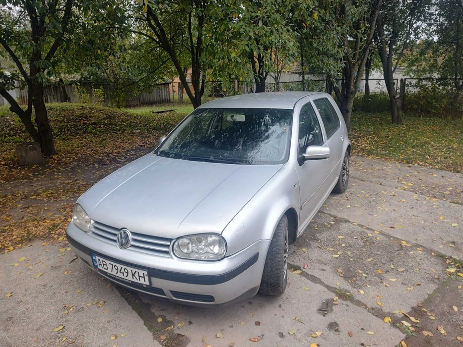 Продам гольф 4 1.9 дизель