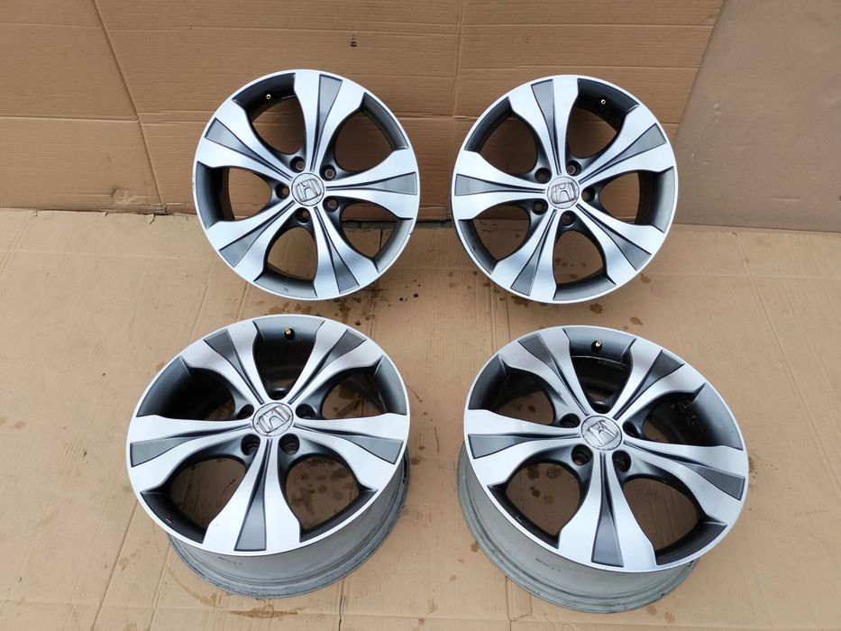 HONDA CR-V FELGI ALUMNIOWE 5X114,3 18 CALI ET50 T1G19070B
