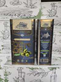 Оливковое масло Phanteon Extra Virgin 5л