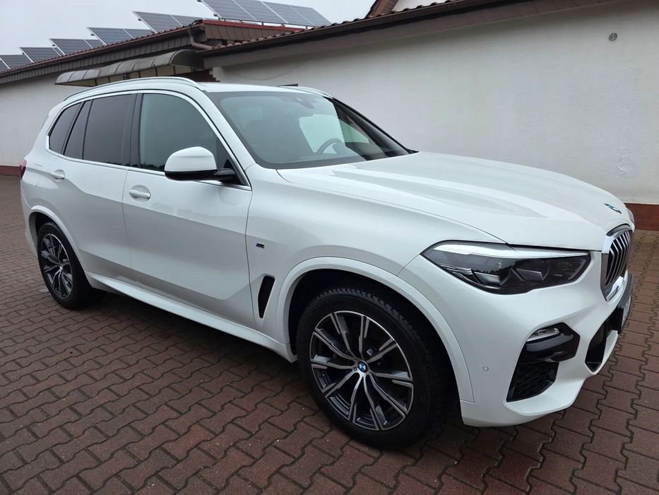 BMW X5 BMW X5 xDrive M sport