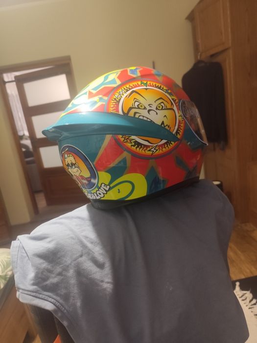 aprilia rs 125 MP VR46 Mugello 99'