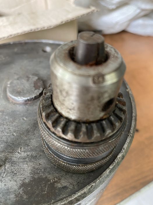 Патрон сверлиний 98шт.