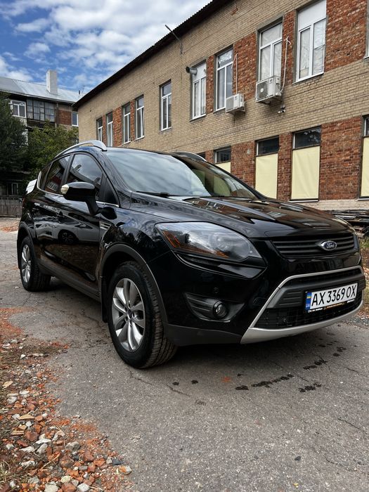 Ford Kuga 2.0 tdi 2011