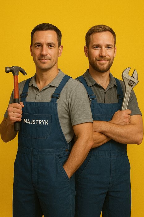 Remonty, Wykończenia wnętrz, Drobne naprawy, Złota rączka…