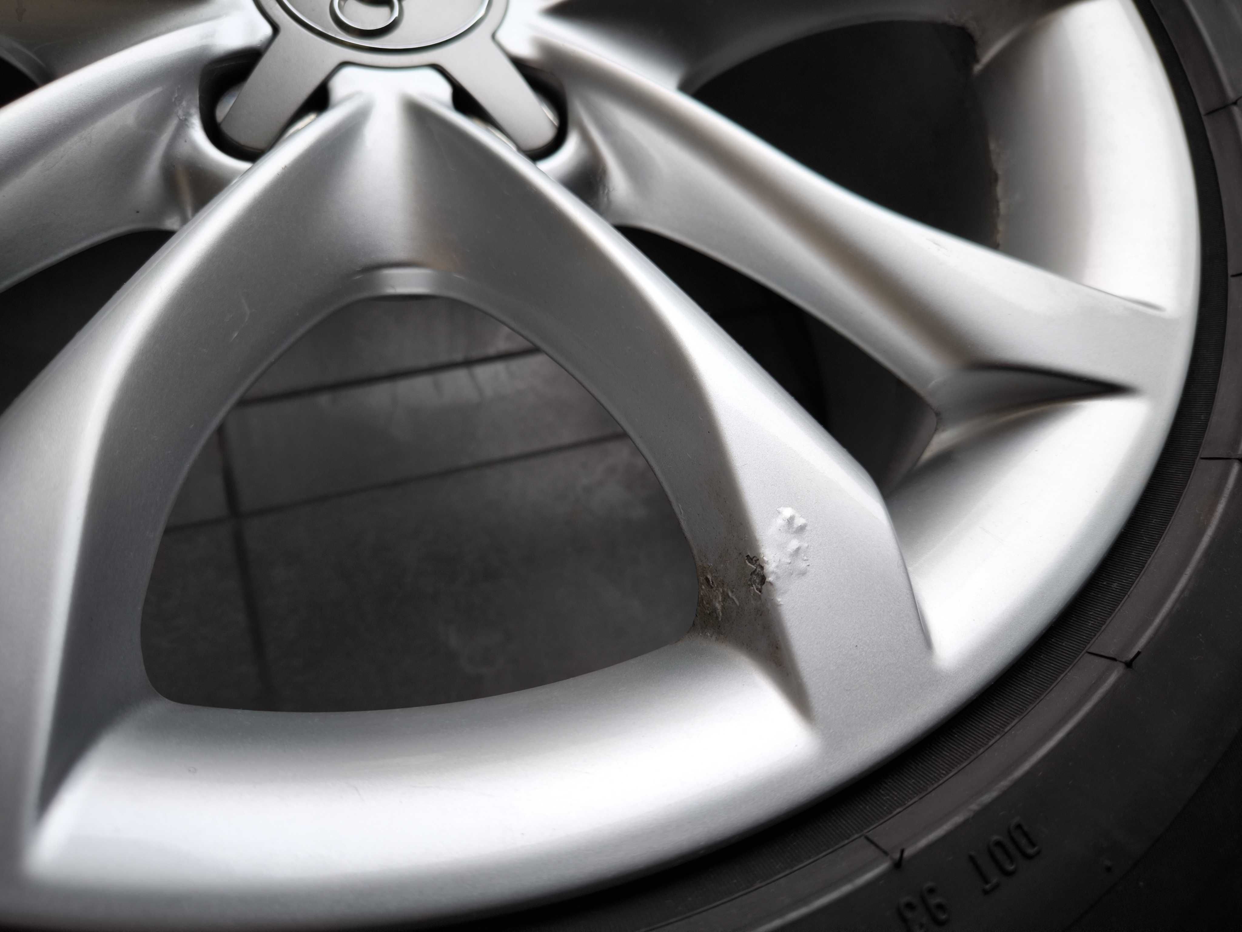 Koła Audi A4 A6 A5 A7 A8 Q3 Q5 TT 18 cali 5x112 ET47 225/55