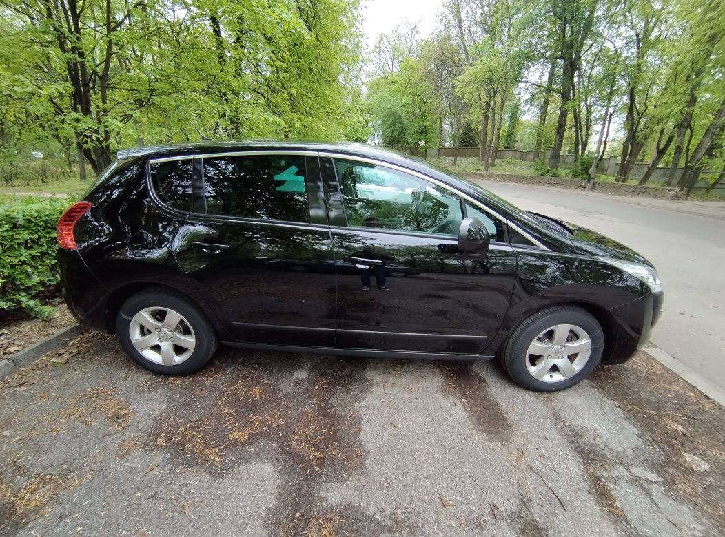 Peugeot 3008 Super stan Salon PL