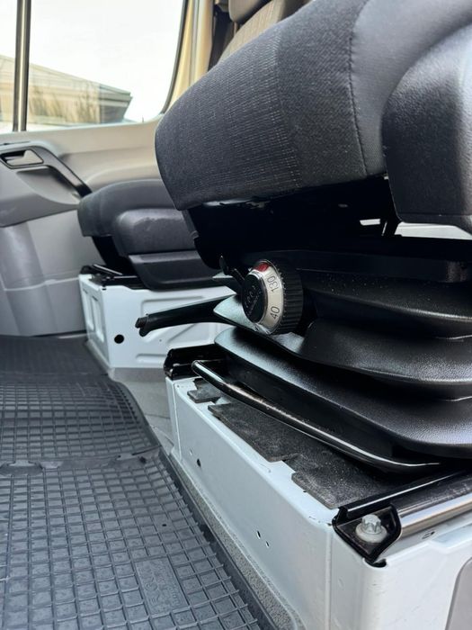 Мерседес бенс спрінтер екстра лонг