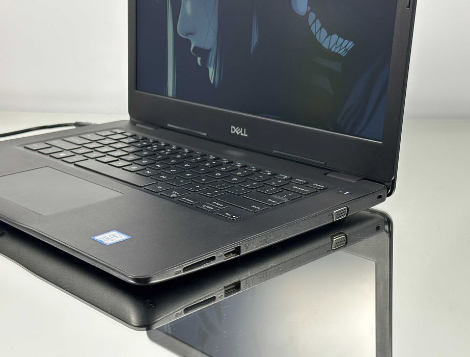 Biznesowa Moc Laptop Dell Latitude PREMIUM 3490 14" i5 8GEN 8GB 256GB
