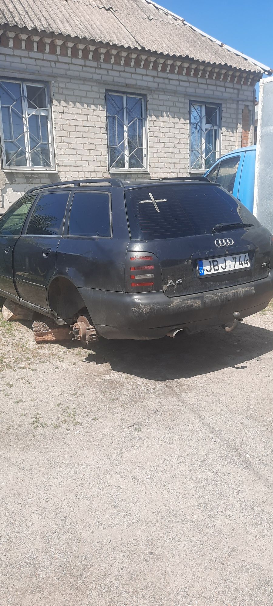 Продам ауди а4 б5