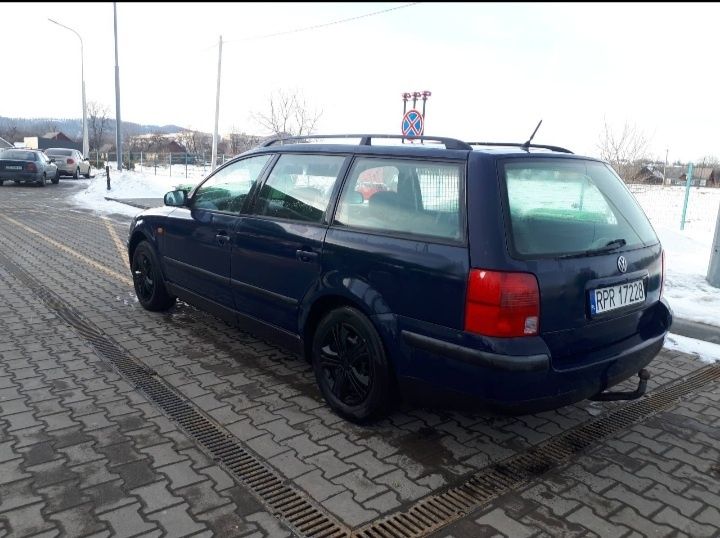 Разборка Пасат Б5 1.6/1.8/2.0/2.4/1.9 TDI/2.5TDI