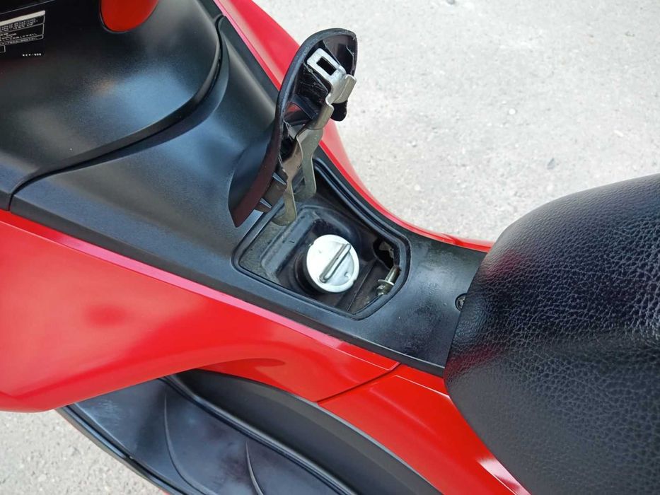 Honda PCX 125 KF12