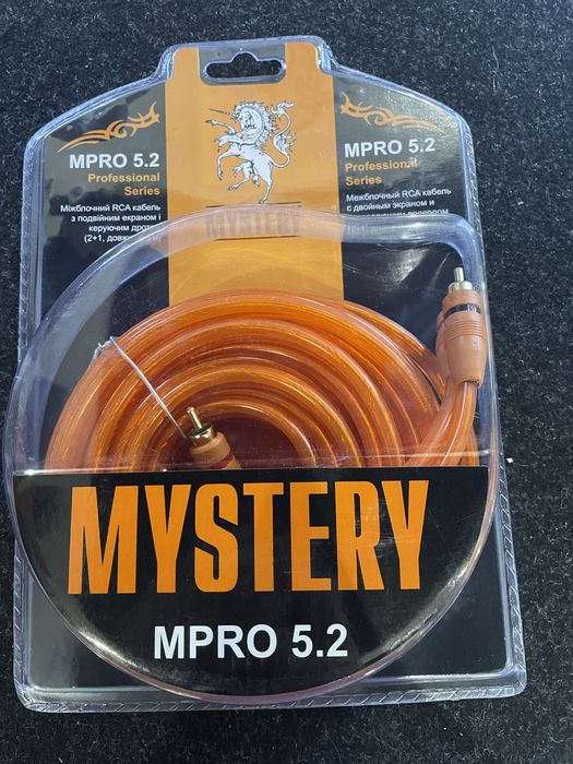 Міжблочний Кабель Mystery