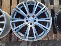 BRABUS MONOBLOCK R 9.5 19 MERCEDES C-KLASA E-KLASA S-KLASA 205 212 213 4400