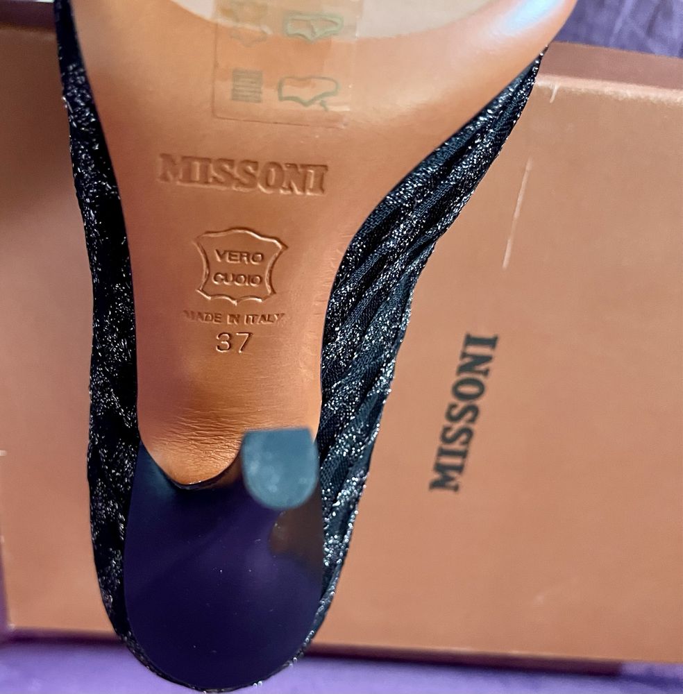 Missoni женские туфли
