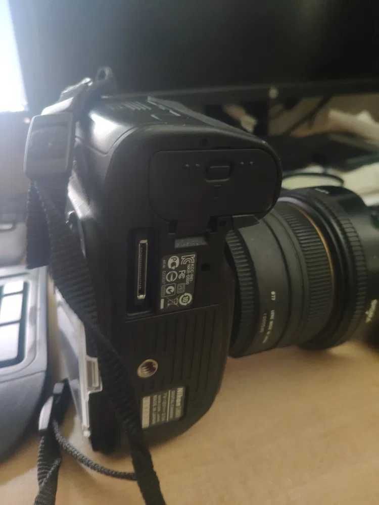 NIKON D800 stan techniczny 100% sprawny