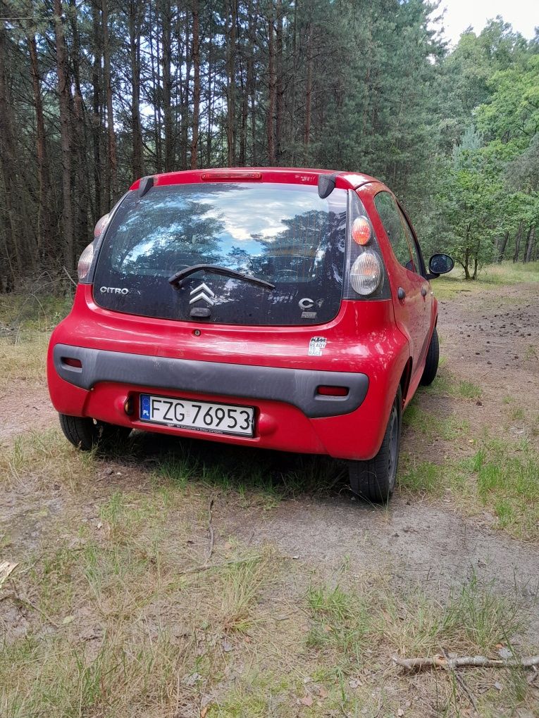 Na sprzedaż ! Citroen C1