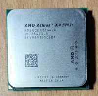 Процессор Athlon(tm) x4 860K Quad Core 3700MHz