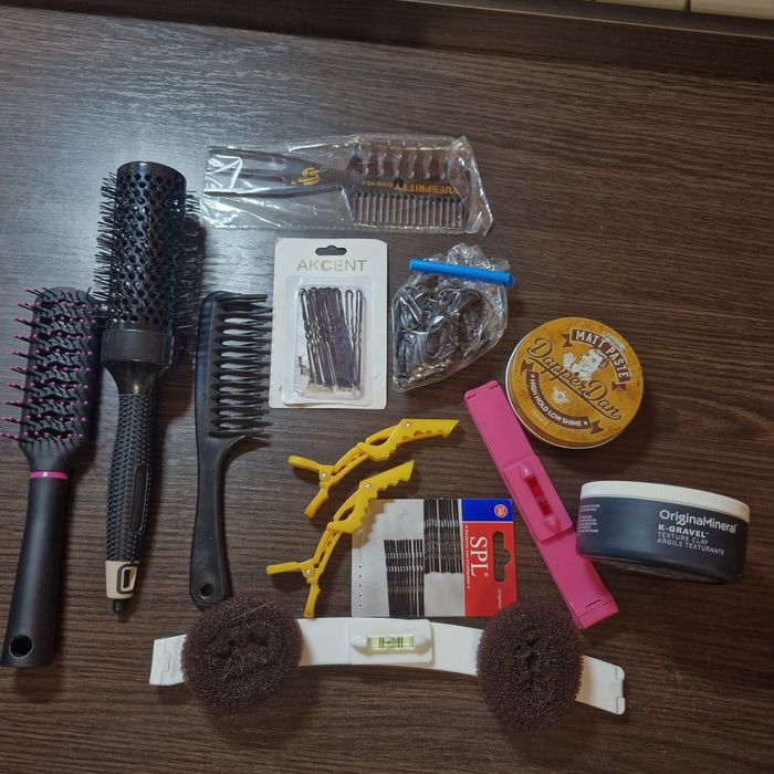 Браш для волосся