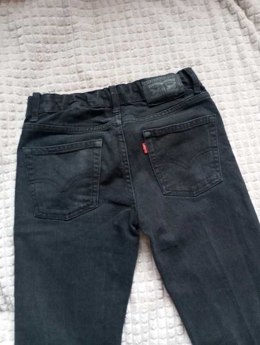 Jeansy skinny damskie Levi's